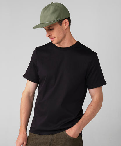 EarthAware® organic cotton 5-panel rope cap