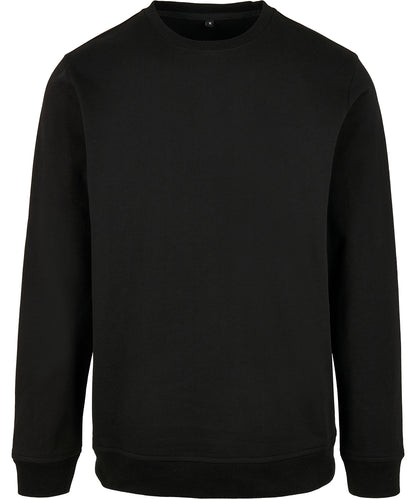 Build Your Brand Basic Basic crew neck