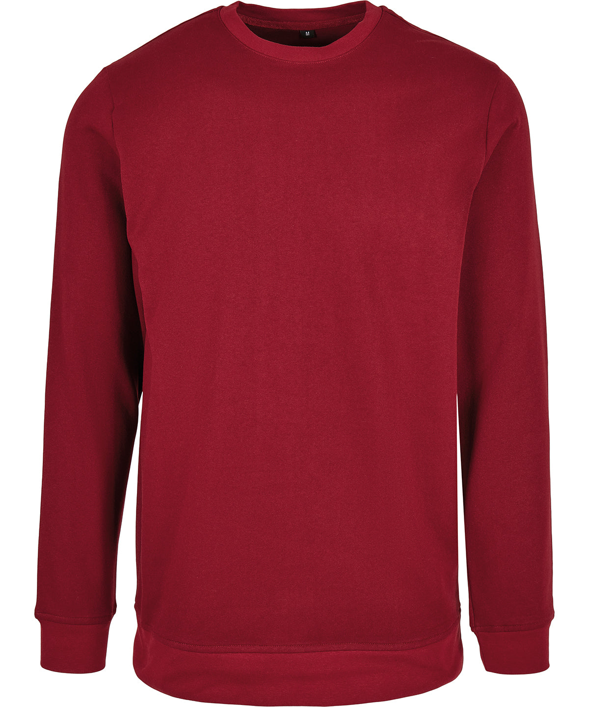 Build Your Brand Basic Basic crew neck