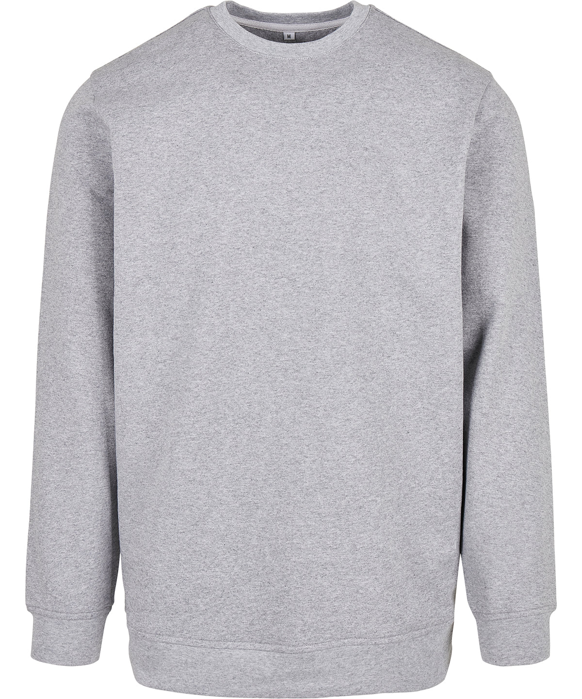 Build Your Brand Basic Basic crew neck