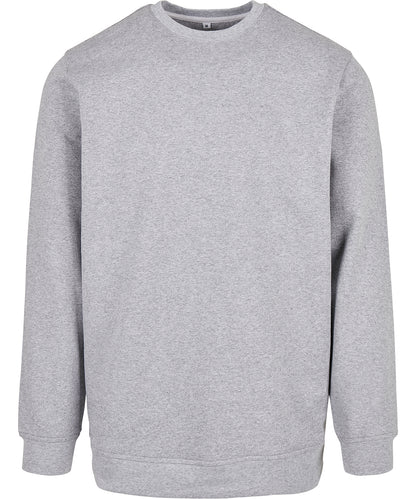 Build Your Brand Basic Basic crew neck
