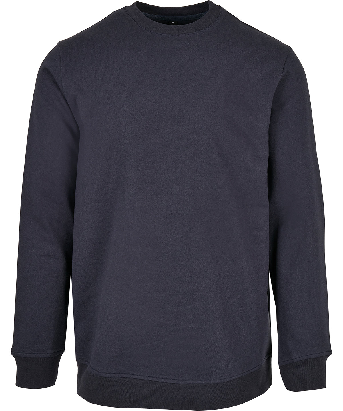 Build Your Brand Basic Basic crew neck