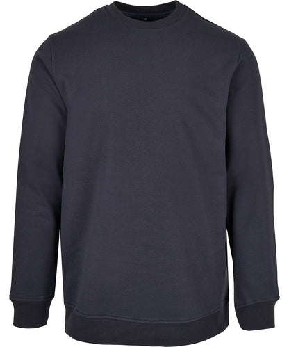 Build Your Brand Basic Basic crew neck