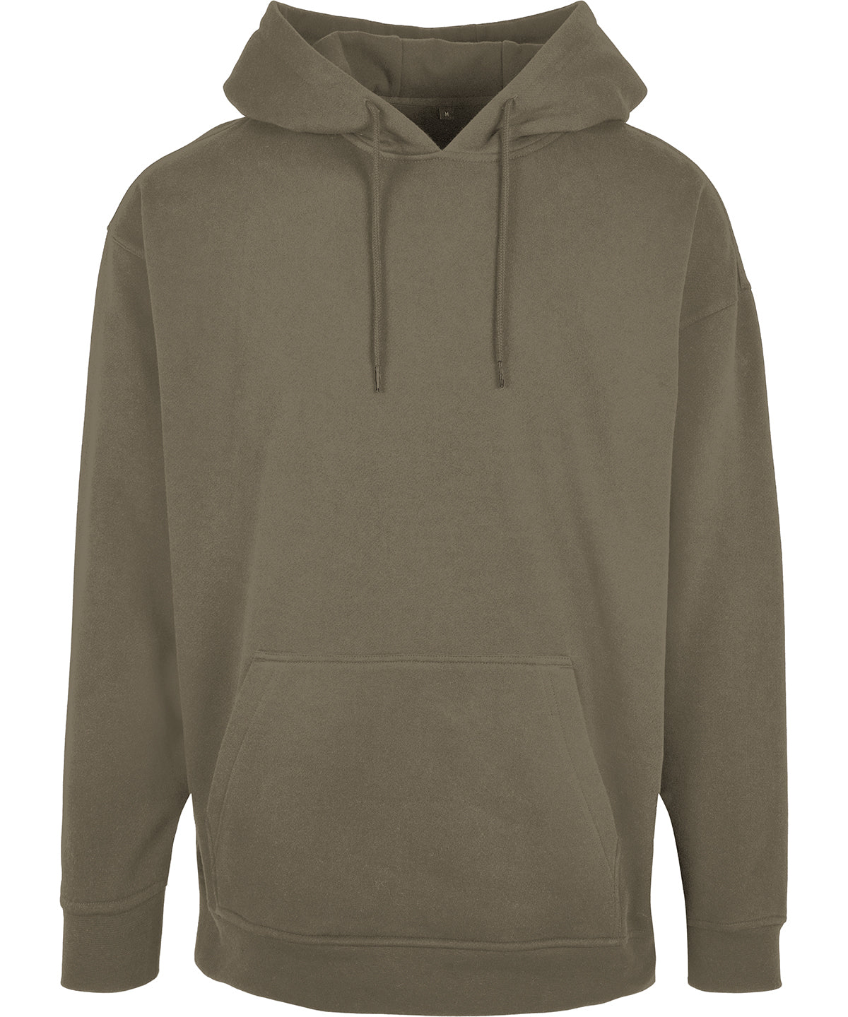 Build Your Brand Basic Basic oversize hoodie