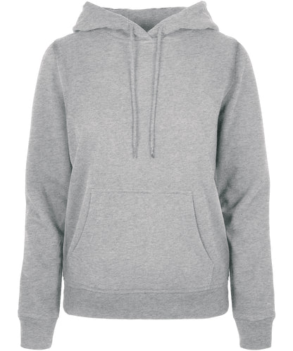 Build Your Brand Basic Women's basic hoodie