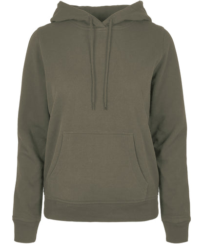 Build Your Brand Basic Women's basic hoodie