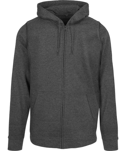 Build Your Brand Basic Basic zip hoodie