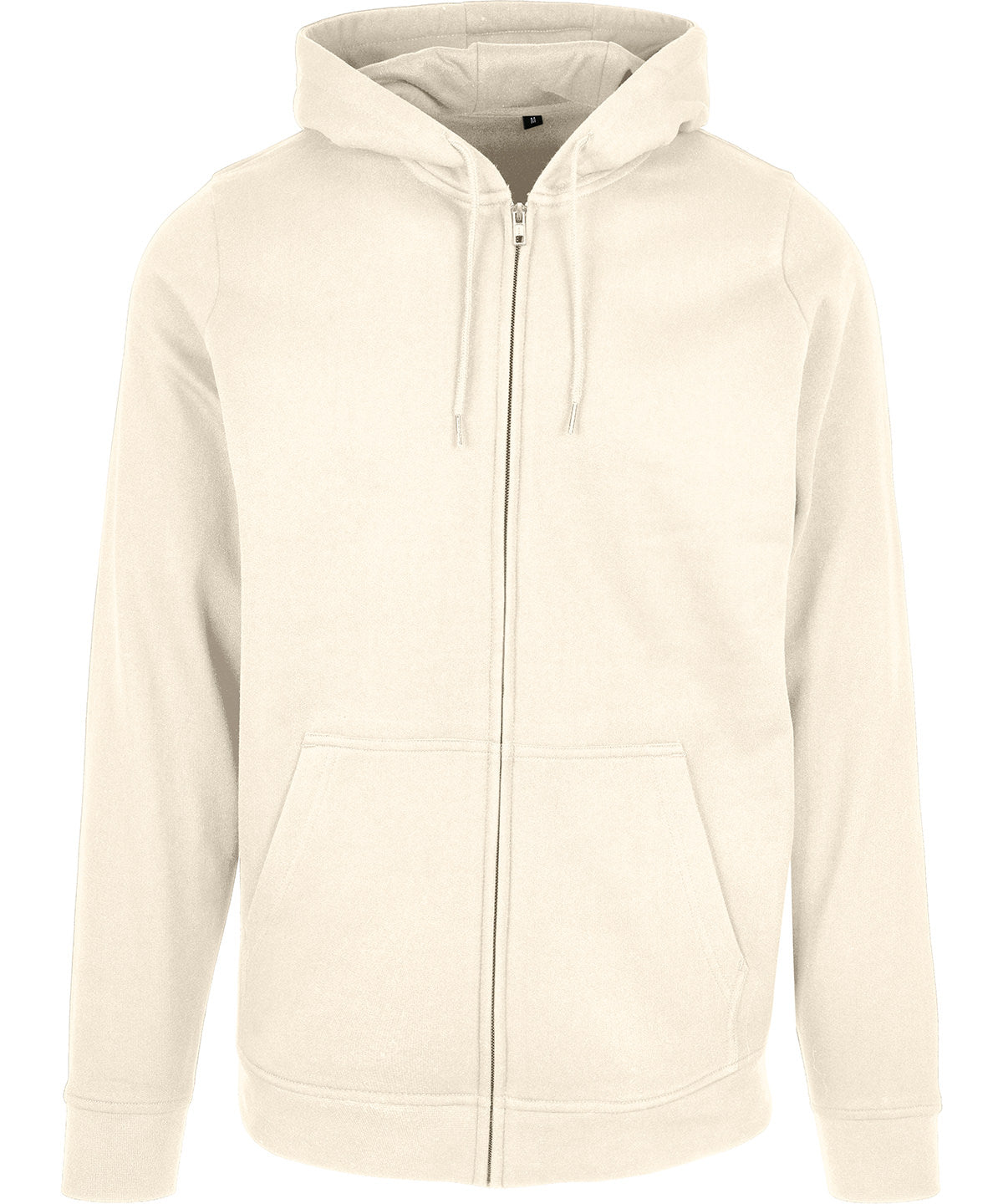 Build Your Brand Basic Basic zip hoodie