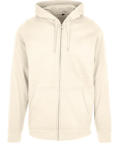Build Your Brand Basic Basic zip hoodie