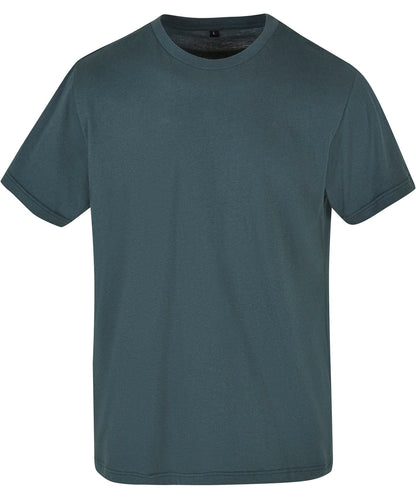 Build Your Brand Basic Basic round neck tee