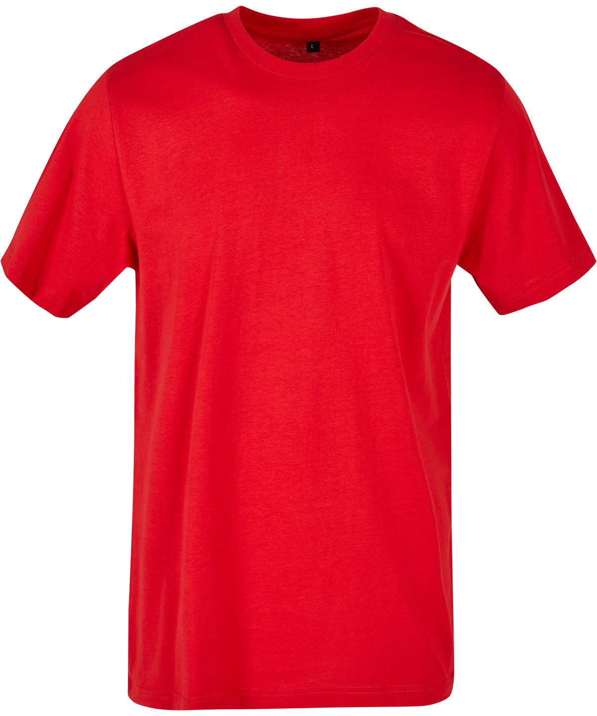 Build Your Brand Basic Basic round neck tee