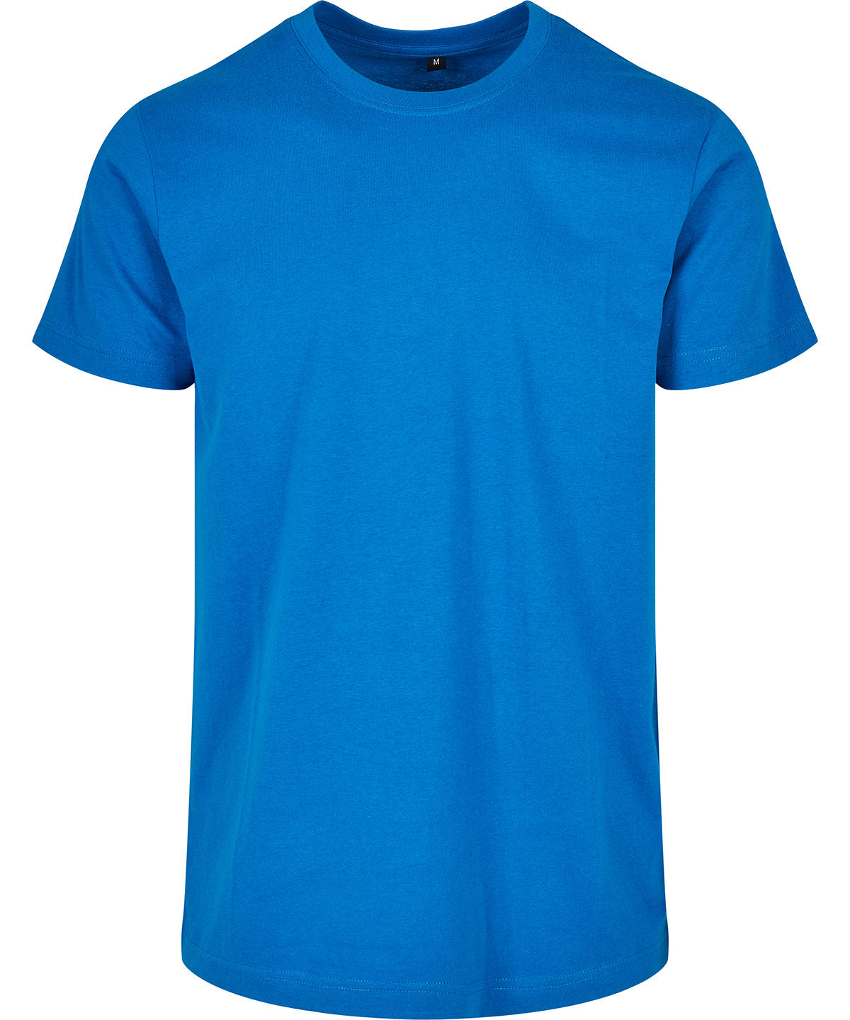 Build Your Brand Basic Basic round neck tee