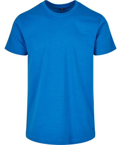 Build Your Brand Basic Basic round neck tee