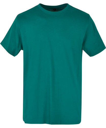 Build Your Brand Basic Basic round neck tee