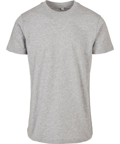 Build Your Brand Basic Basic round neck tee