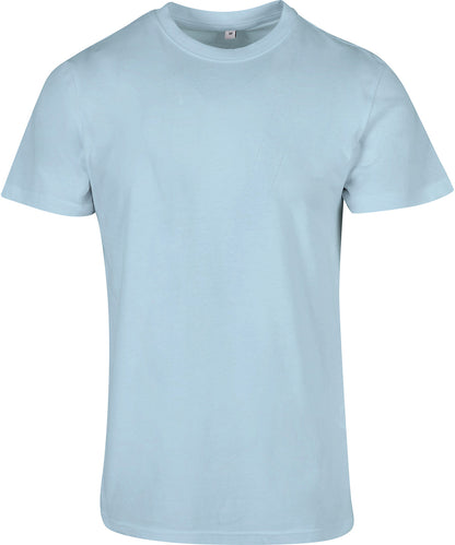 Build Your Brand Basic Basic round neck tee
