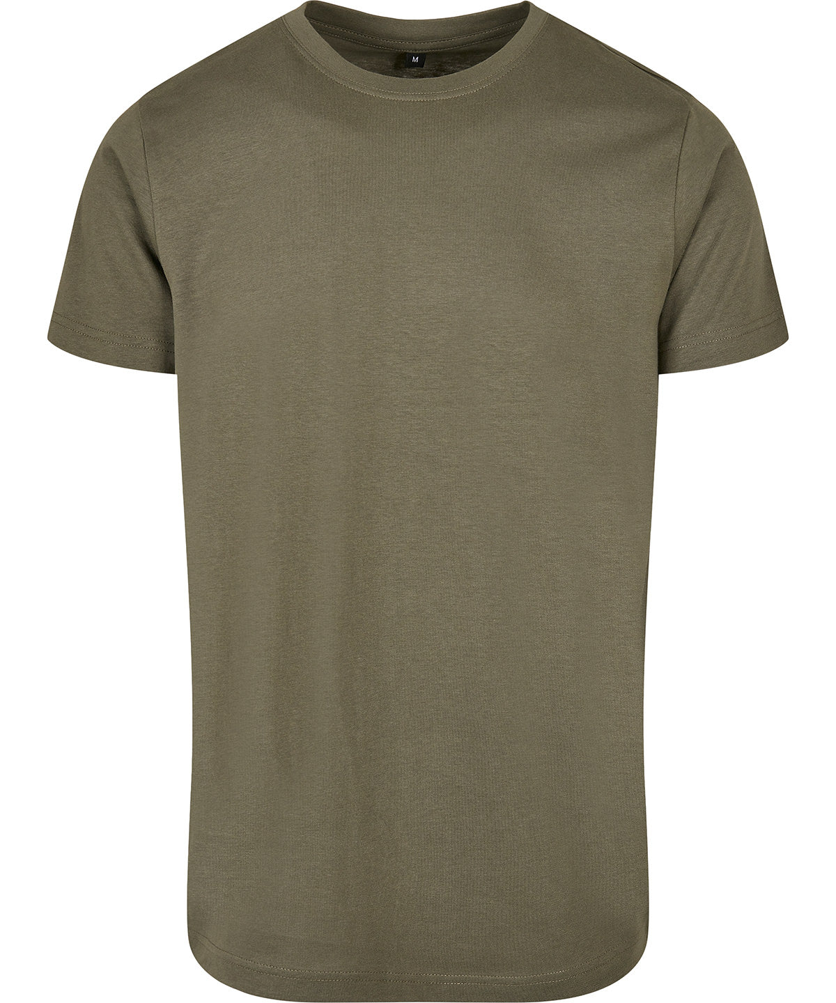 Build Your Brand Basic Basic round neck tee