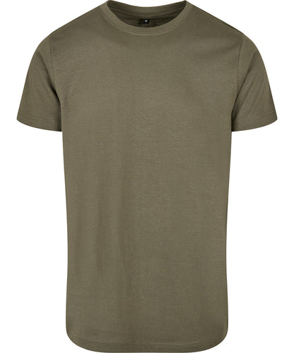 Build Your Brand Basic Basic round neck tee