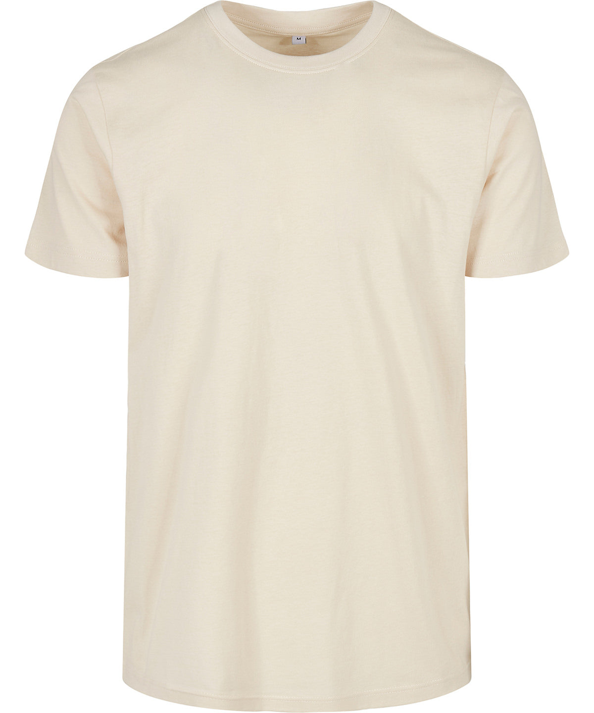 Build Your Brand Basic Basic round neck tee