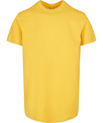 Build Your Brand Basic Basic round neck tee