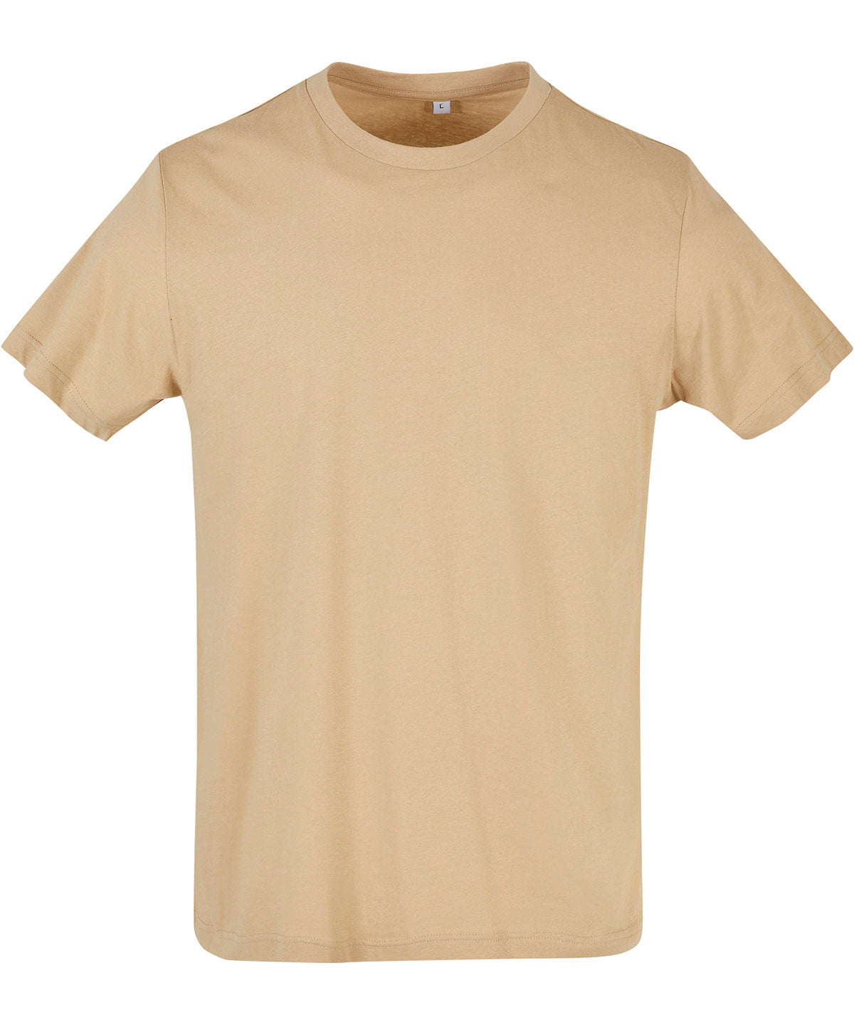 Build Your Brand Basic Basic round neck tee
