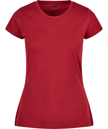 Build Your Brand Basic Women's basic tee