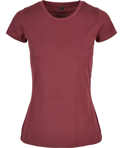 Build Your Brand Basic Women's basic tee
