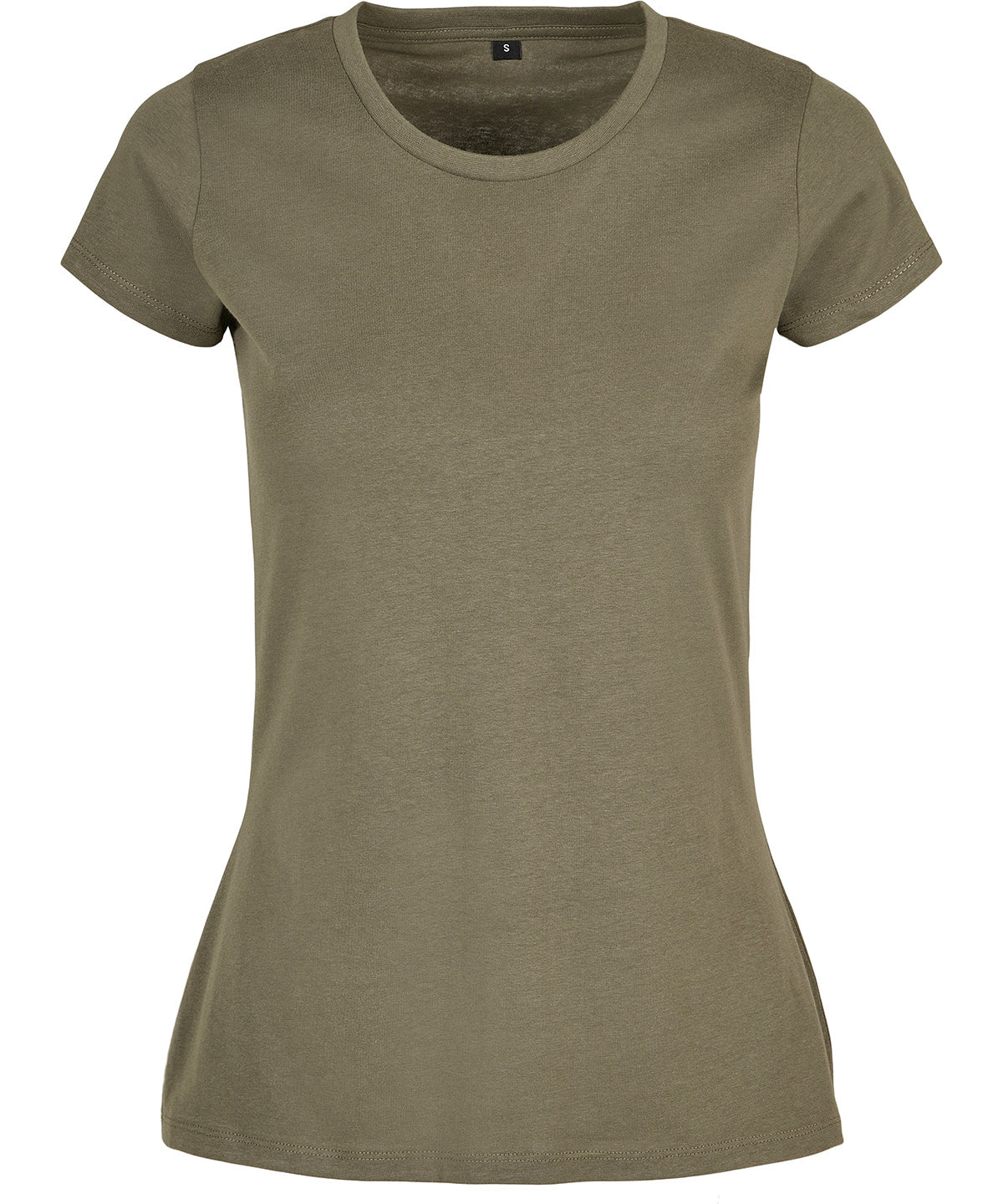 Build Your Brand Basic Women's basic tee