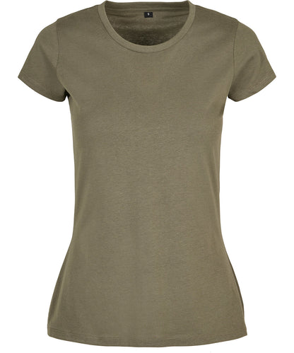 Build Your Brand Basic Women's basic tee