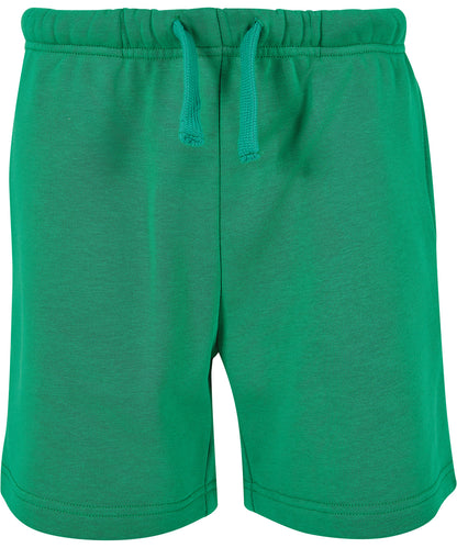 Build Your Brand Basic Kids basic sweat shorts