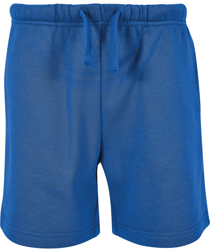 Build Your Brand Basic Kids basic sweat shorts