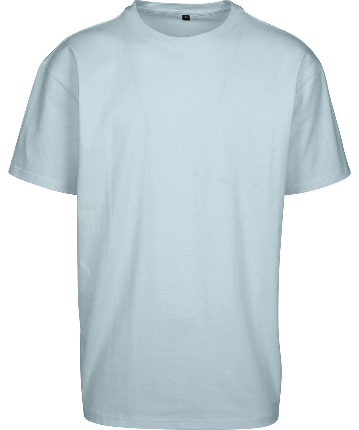 Build Your Brand Basic Light basic loose tee