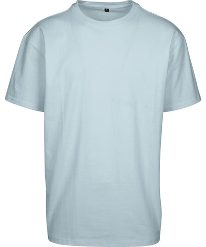 Build Your Brand Basic Light basic loose tee