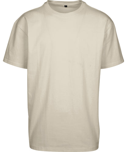 Build Your Brand Basic Light basic loose tee