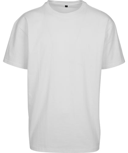 Build Your Brand Basic Light basic loose tee
