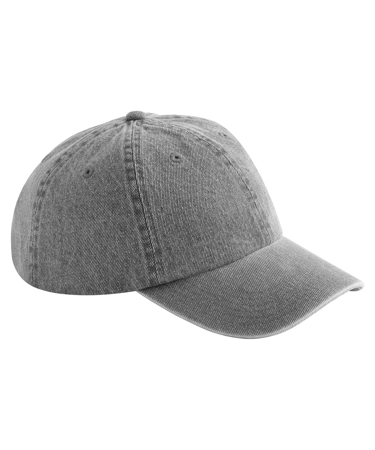 Beechfield Denim cap