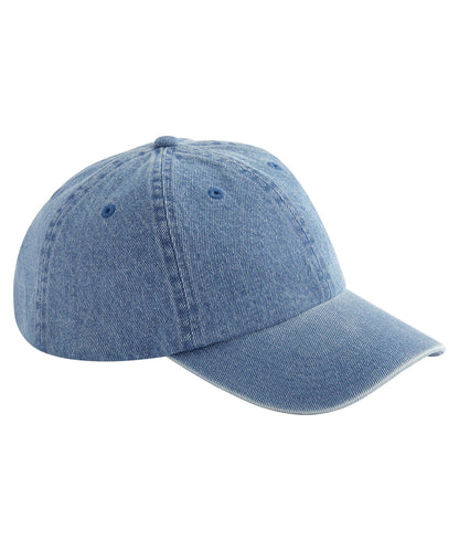 Beechfield Denim cap