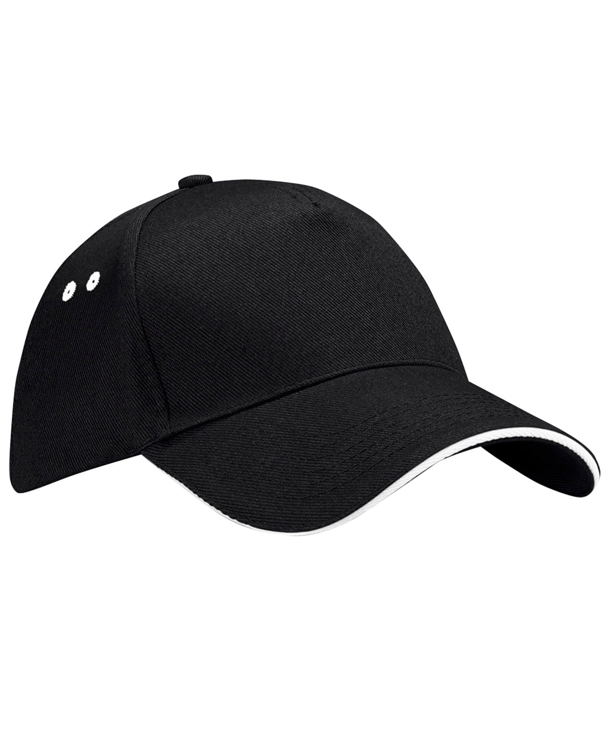 Beechfield Ultimate 5-panel cap - sandwich peak