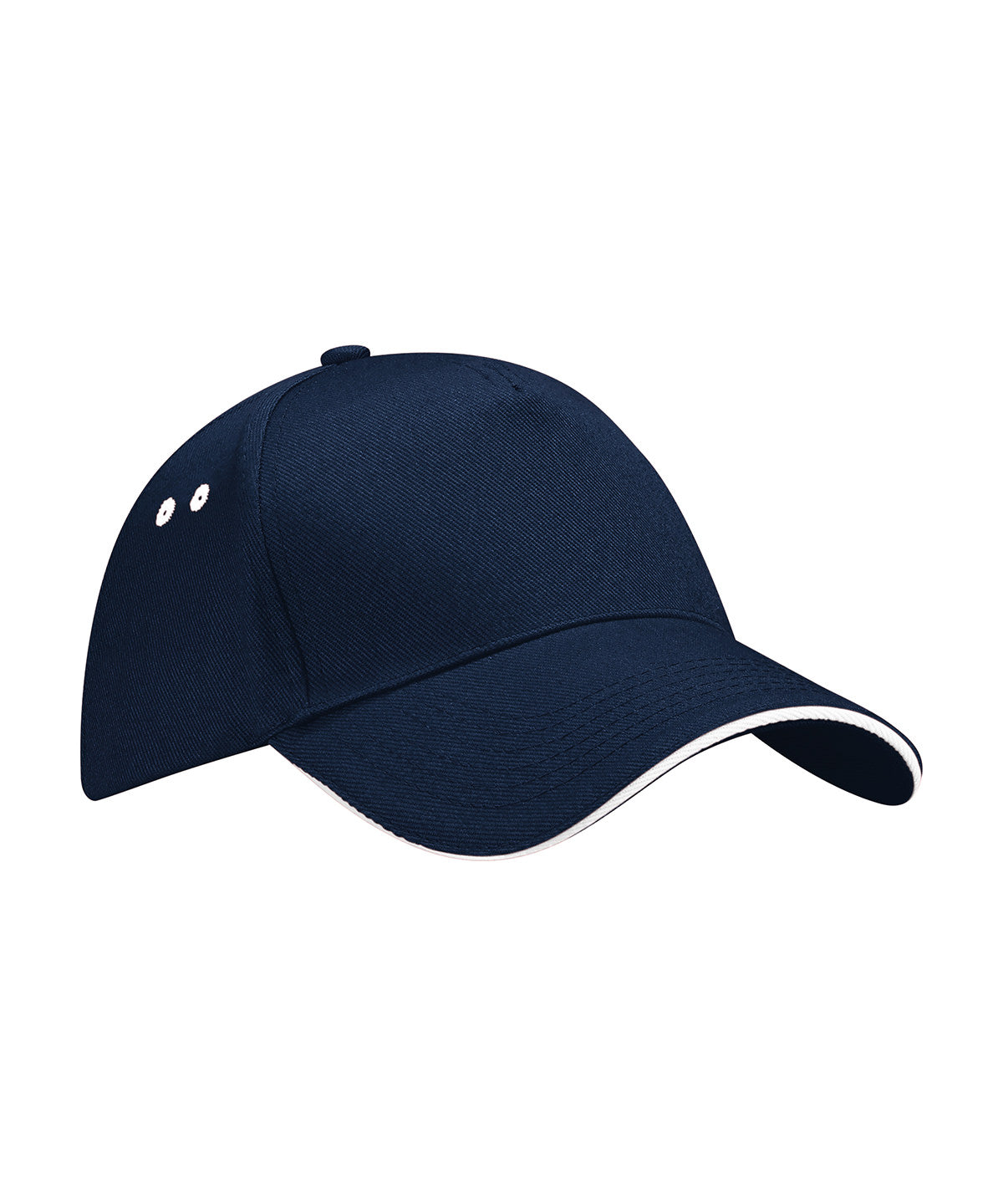 Beechfield Ultimate 5-panel cap - sandwich peak