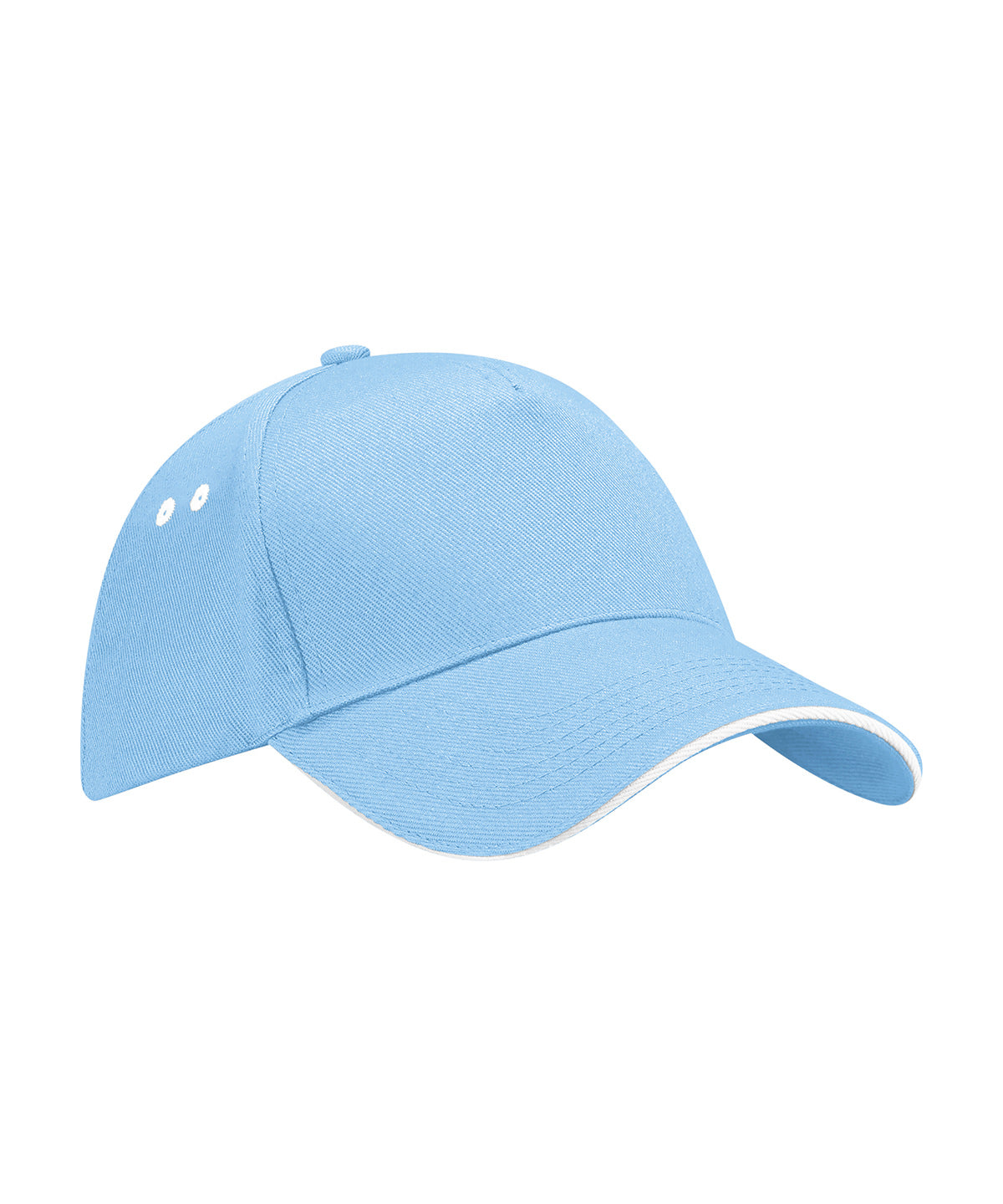 Beechfield Ultimate 5-panel cap - sandwich peak