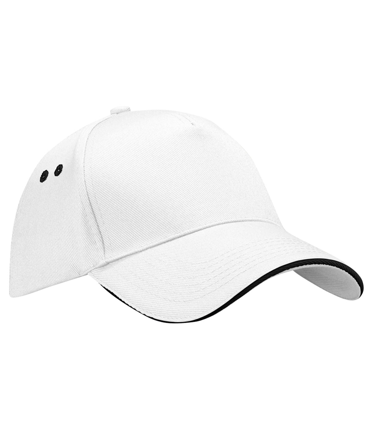 Beechfield Ultimate 5-panel cap - sandwich peak