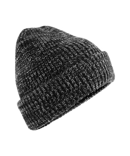 Campfire beanie - Black Speck