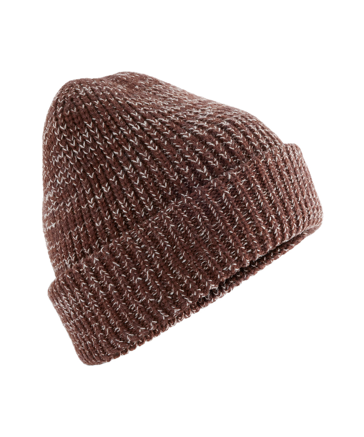 Campfire beanie - Brown Speck
