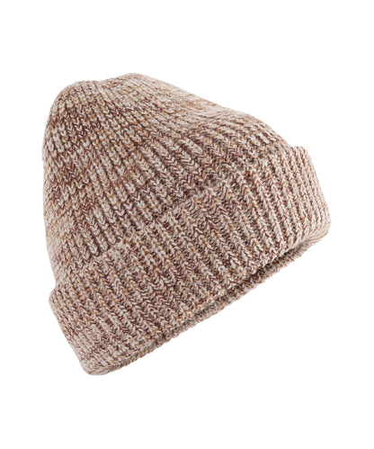 Campfire beanie - Oatmeal Speck