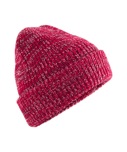 Campfire beanie - Red Speck