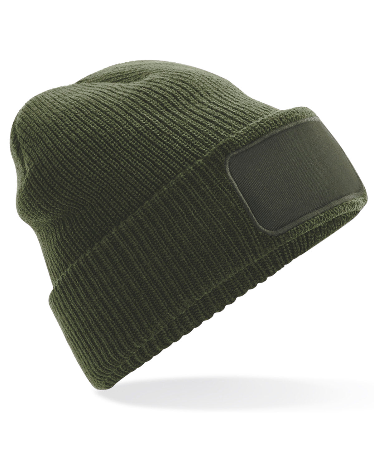 Beechfield Thinsulate™ patch beanie