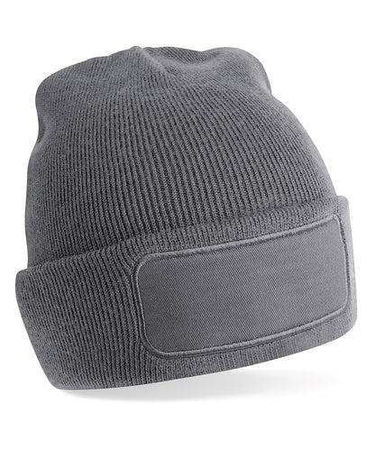 Beechfield Original patch beanie