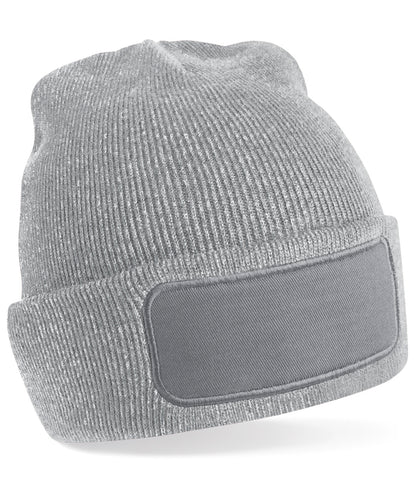 Beechfield Original patch beanie