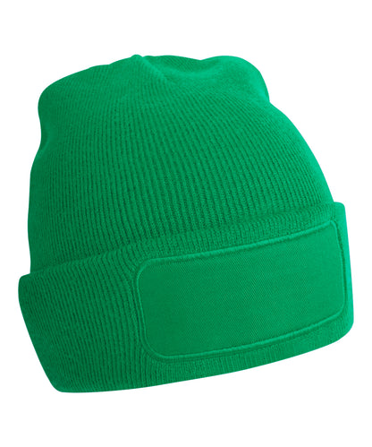 Beechfield Original patch beanie