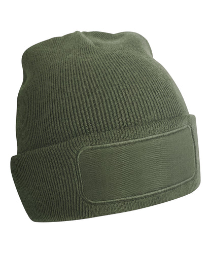 Beechfield Original patch beanie